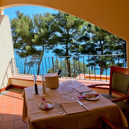 Albergo Filippo II Porto Santo Stefano  Exterior photo