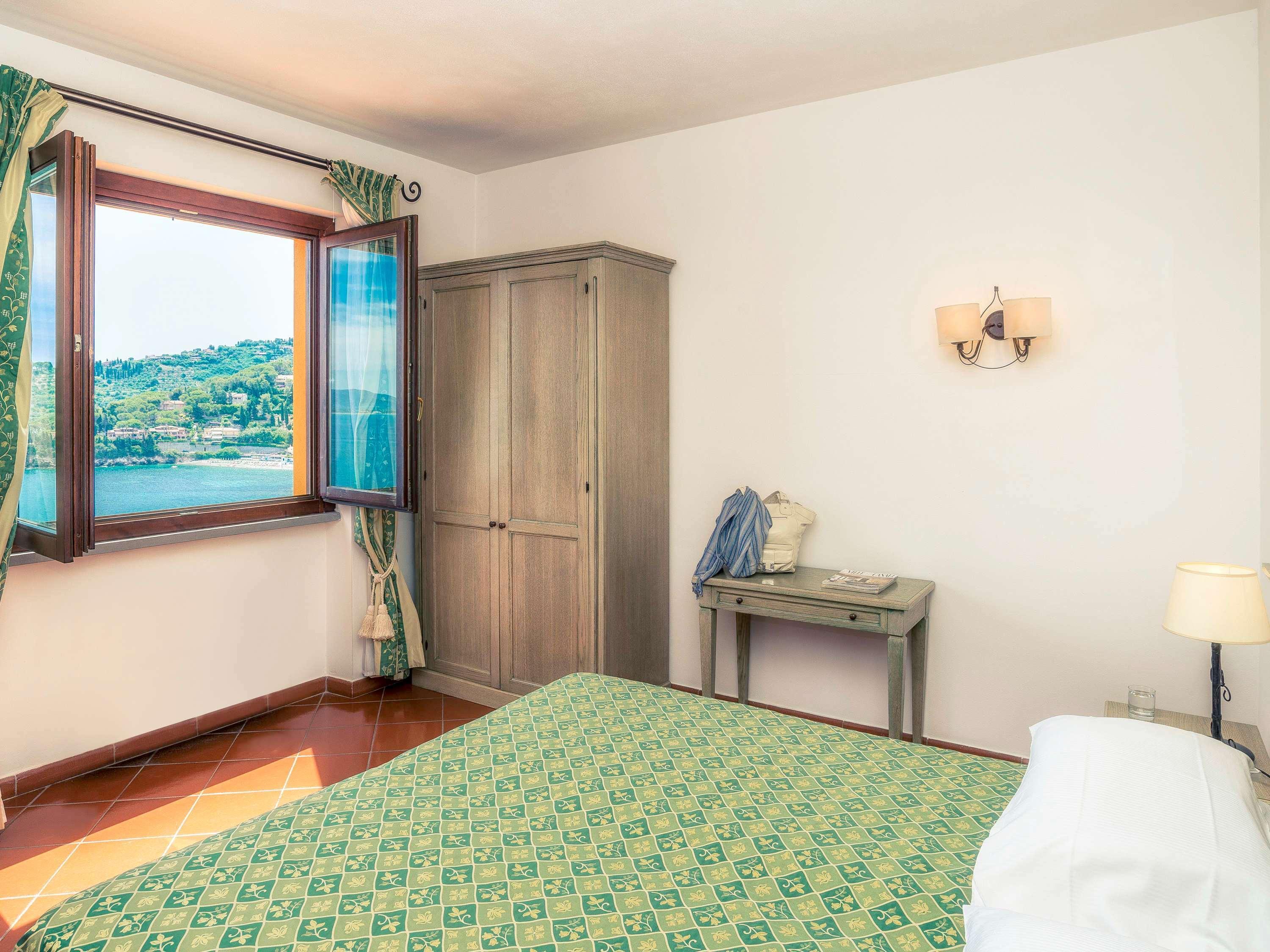 Albergo Filippo II Porto Santo Stefano  Exterior photo