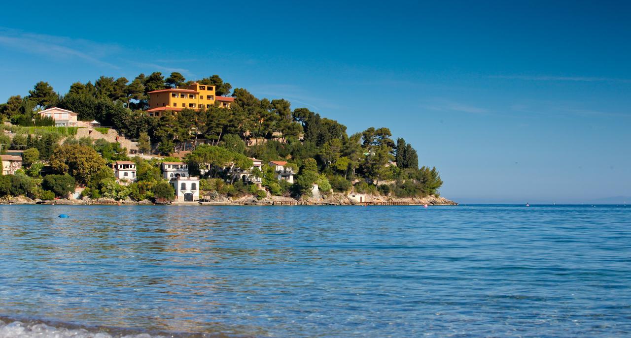 Albergo Filippo II Porto Santo Stefano  Exterior photo