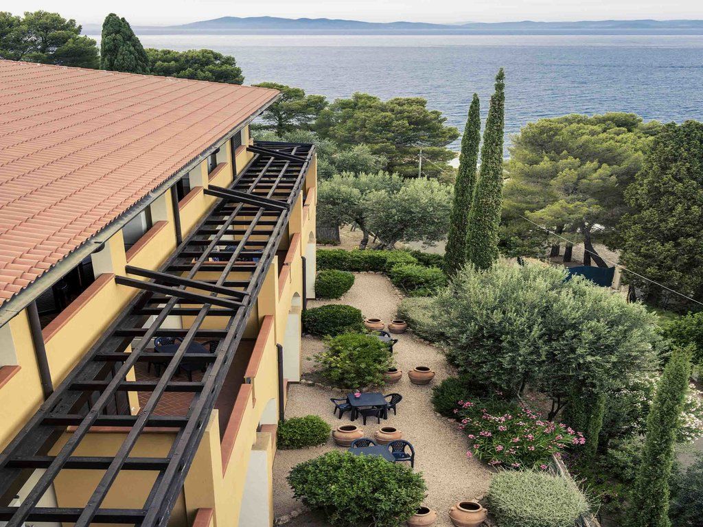 Albergo Filippo II Porto Santo Stefano  Exterior photo